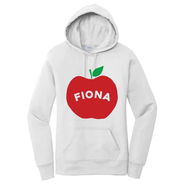 Fiona Women's Pullover Hoodie