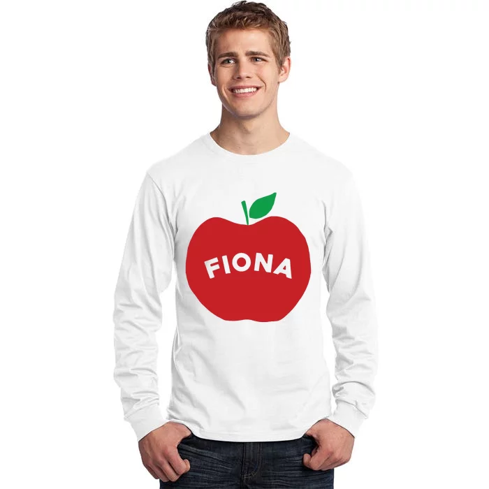 Fiona Tall Long Sleeve T-Shirt