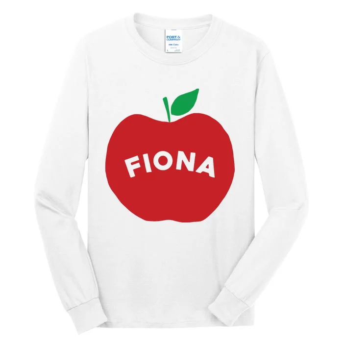 Fiona Tall Long Sleeve T-Shirt