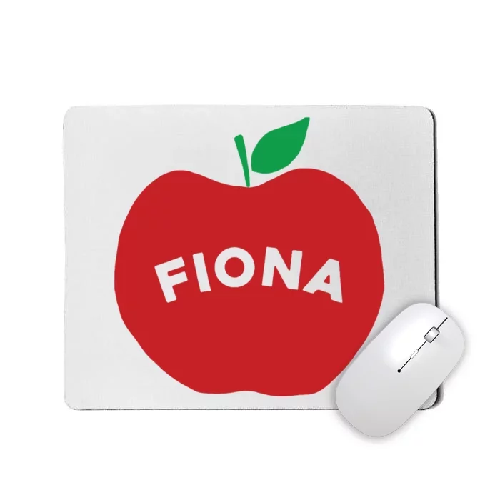 Fiona Mousepad