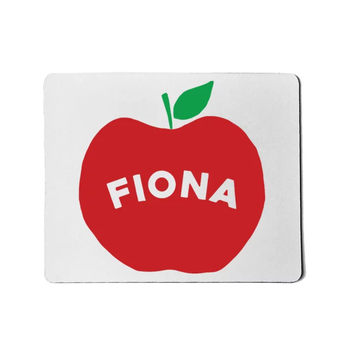 Fiona Mousepad