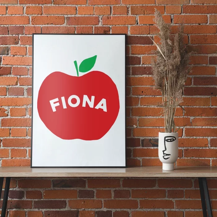 Fiona Poster