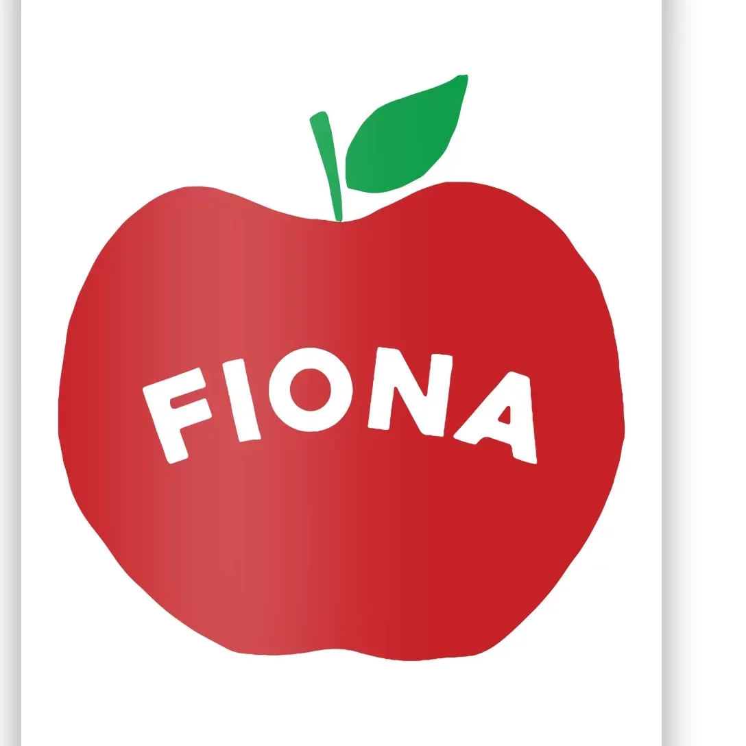 Fiona Poster