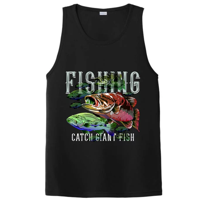 Fishing Performance Tank