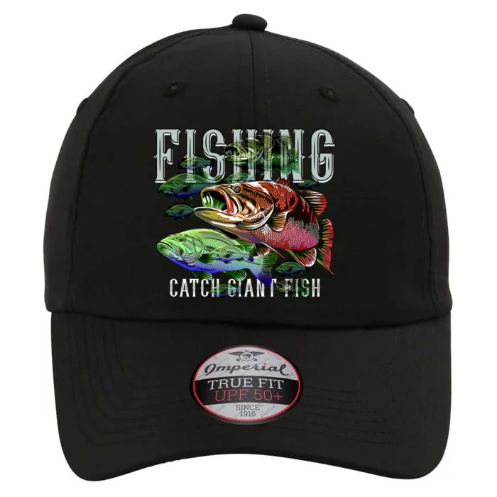 Fishing The Original Performance Cap