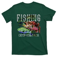  Gotta Love A Good Pole Dance, Fishermen Fishing Fish Angler  T-Shirt : Clothing, Shoes & Jewelry