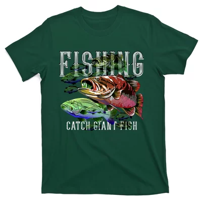 Funny Fishing Shirt OCFD -  Canada