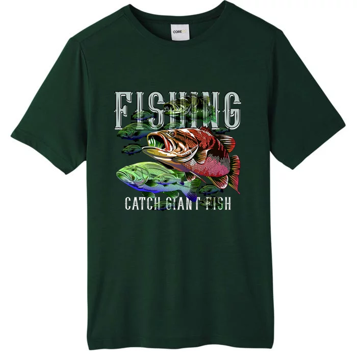 Fishing ChromaSoft Performance T-Shirt