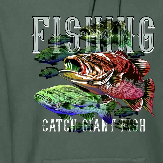 Fishing Premium Hoodie