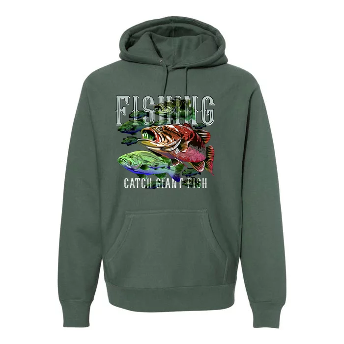 Fishing Premium Hoodie