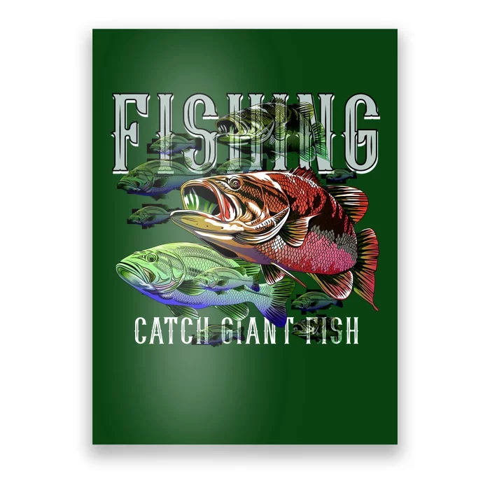 Fishing Poster