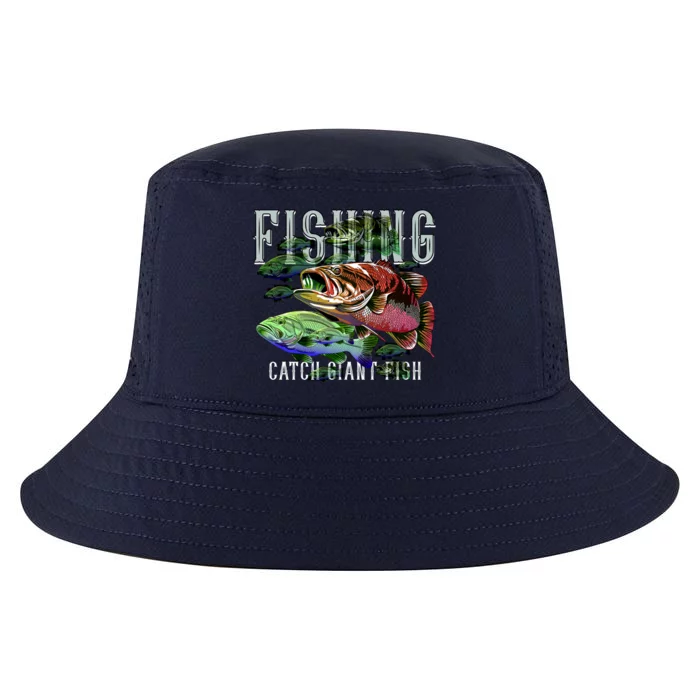 Fishing Cool Comfort Performance Bucket Hat