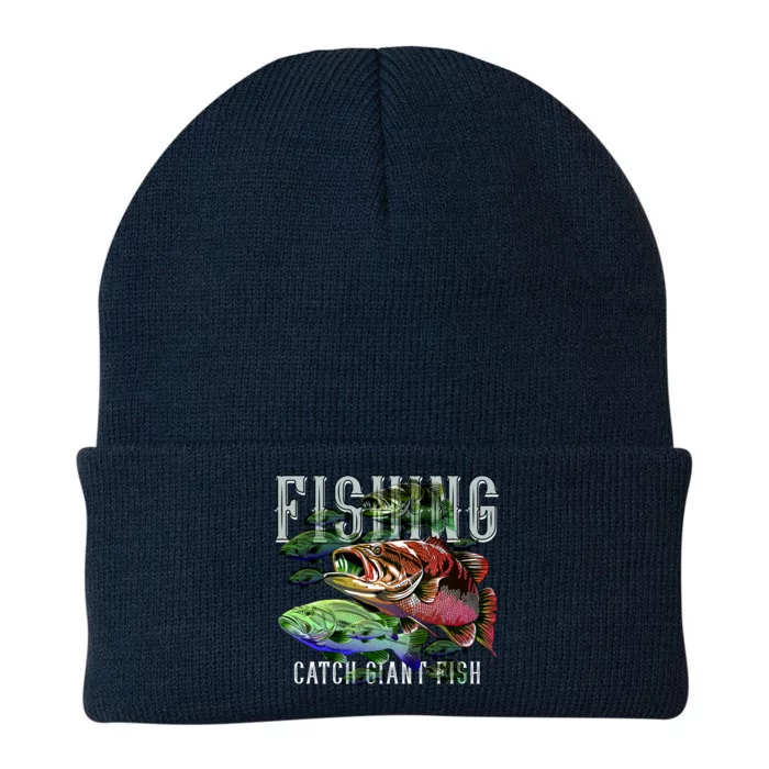 Fishing Knit Cap Winter Beanie