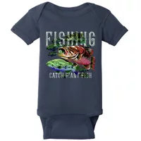 Types of Trout Fish Species Fishing Fisher Gifts' Organic Short-Sleeved  Baby Bodysuit