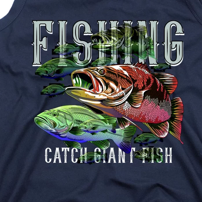 Fishing Tank Top