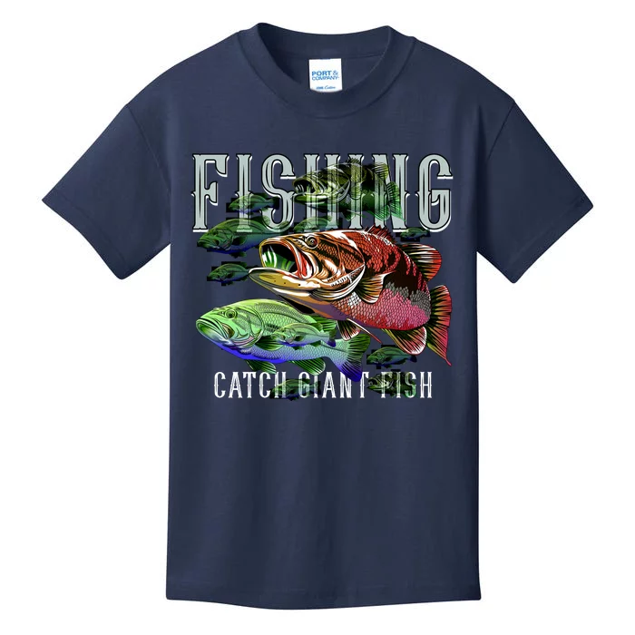 Fishing Kids T-Shirt