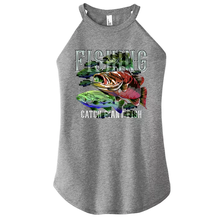 Fishing Women’s Perfect Tri Rocker Tank