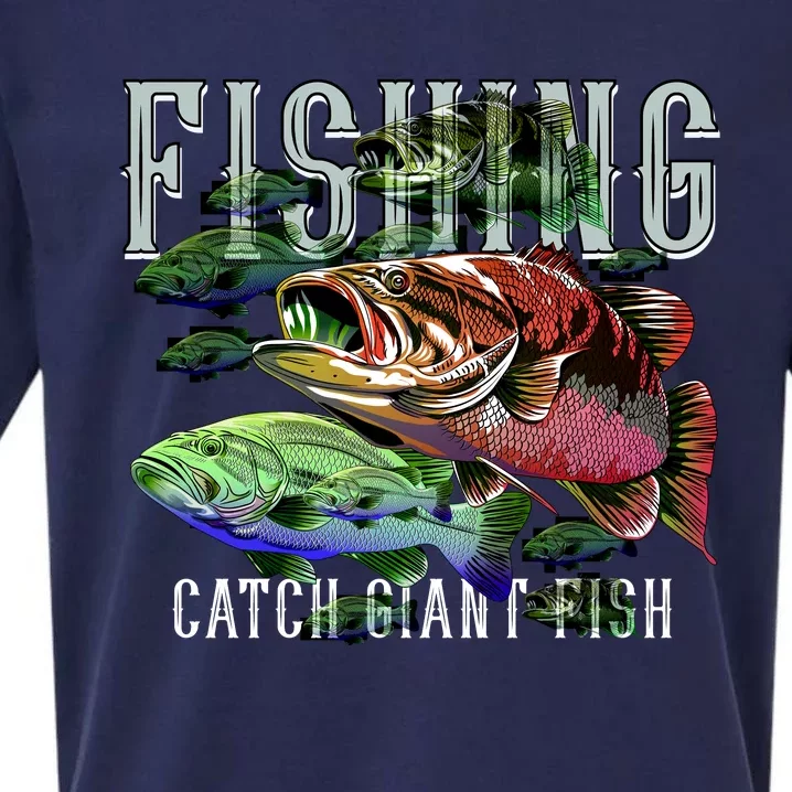 Fishing Sueded Cloud Jersey T-Shirt