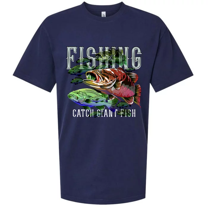 Fishing Sueded Cloud Jersey T-Shirt