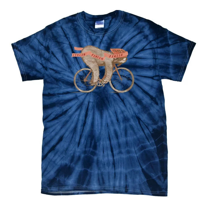 Finish Tie-Dye T-Shirt