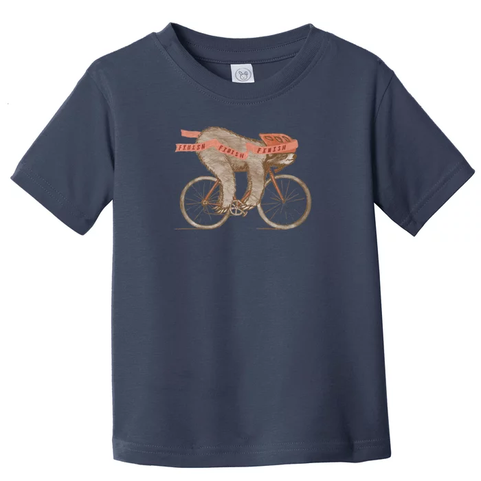 Finish Toddler T-Shirt