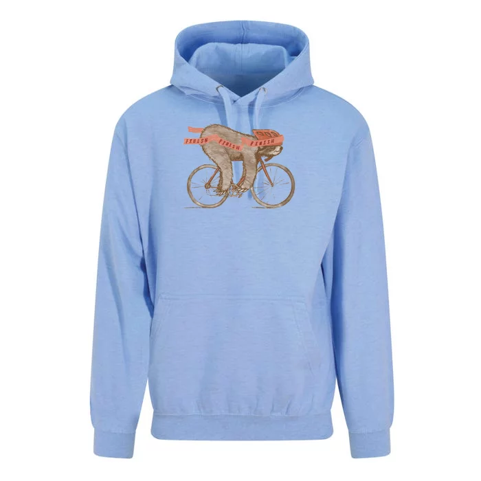 Finish Unisex Surf Hoodie