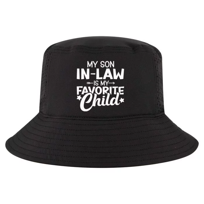 File Cool Comfort Performance Bucket Hat