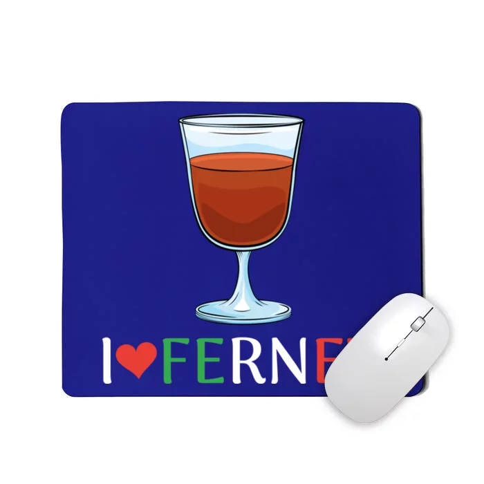 Ferne For Italian S Fans Gift Mousepad