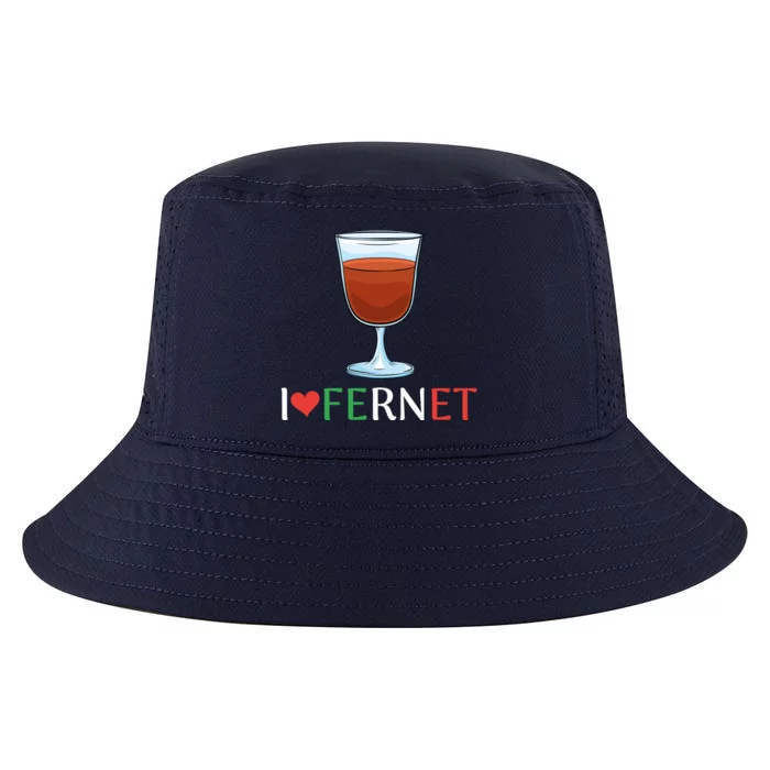 Ferne For Italian S Fans Gift Cool Comfort Performance Bucket Hat