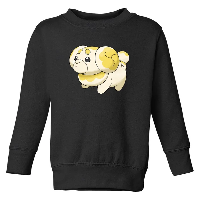 Fidough Toddler Sweatshirt