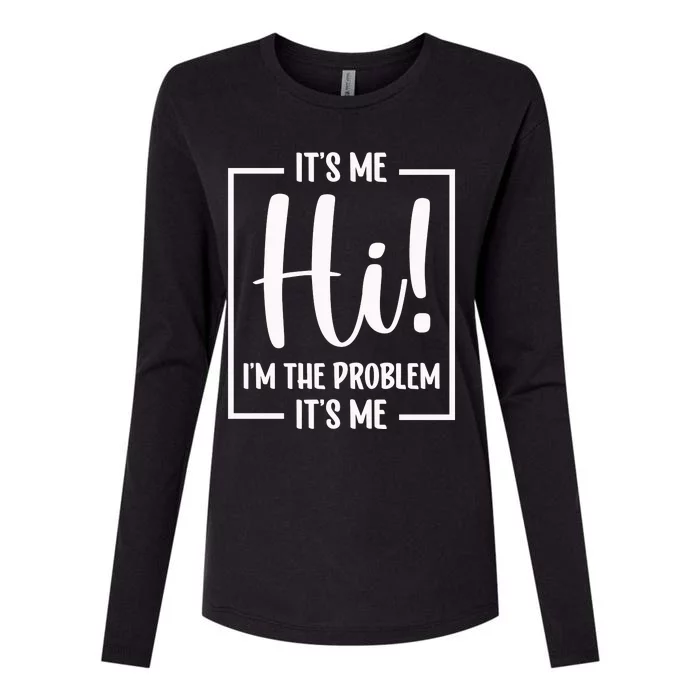 File Womens Cotton Relaxed Long Sleeve T-Shirt