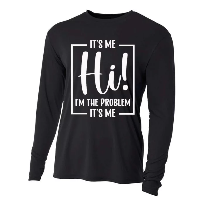 File Cooling Performance Long Sleeve Crew