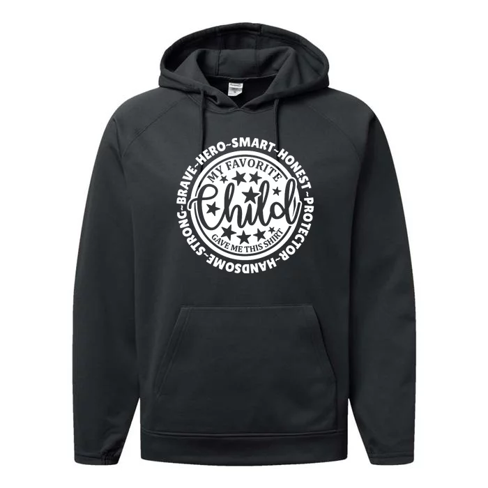 Files Performance Fleece Hoodie