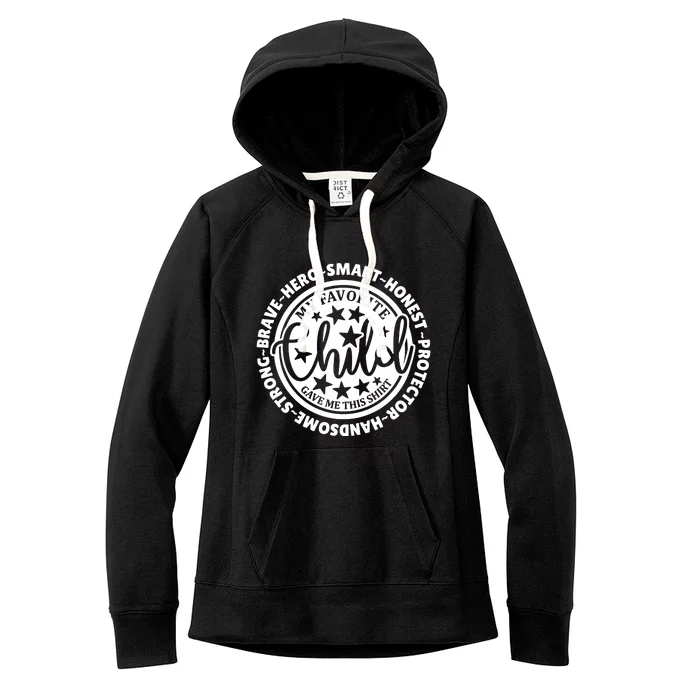 Files Women's Fleece Hoodie