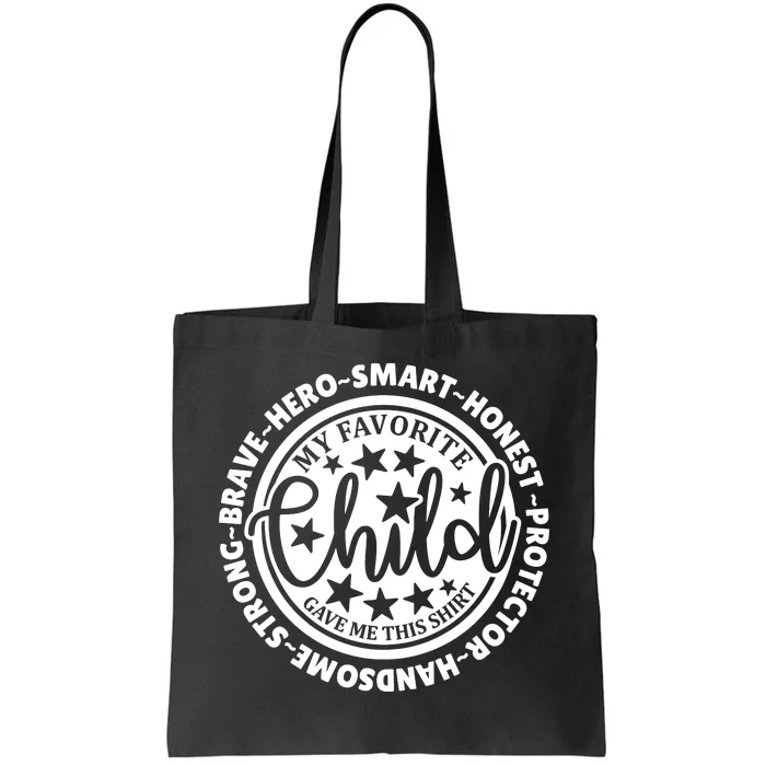 Files Tote Bag