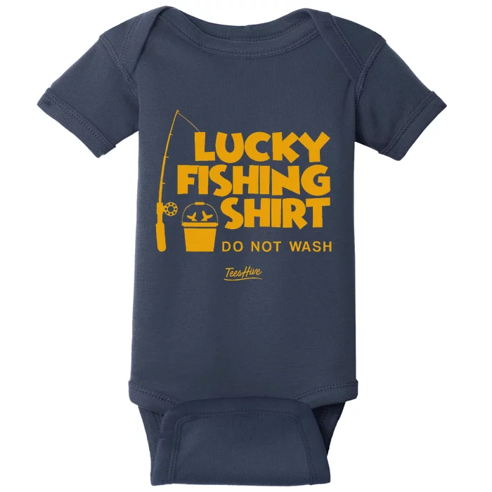 Fisherman Baby Bodysuit