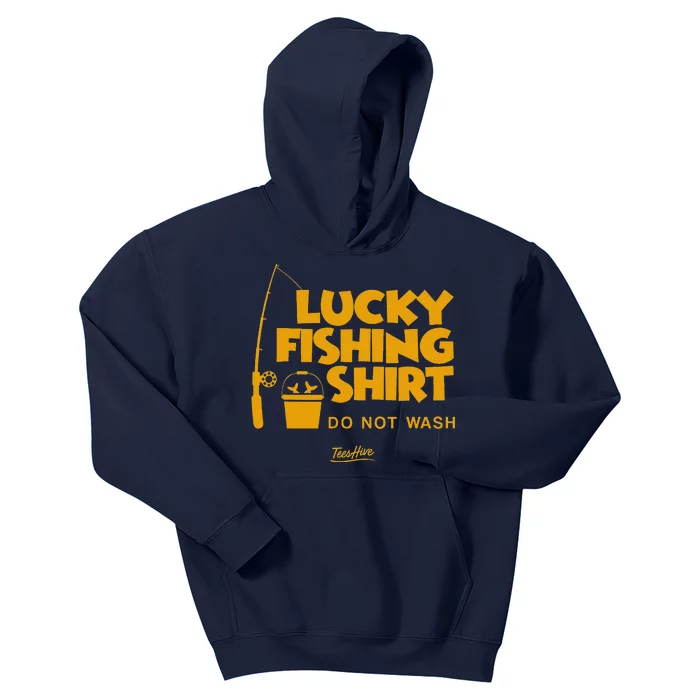 Fisherman Kids Hoodie