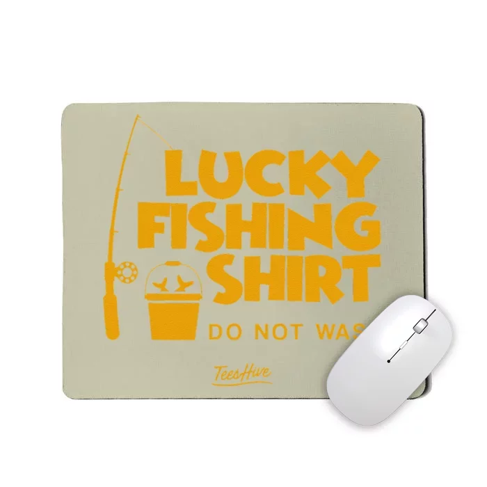 Fisherman Mousepad