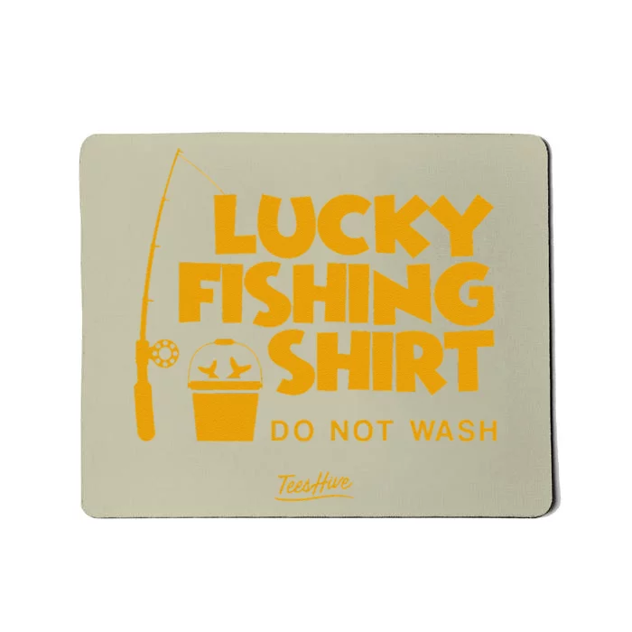 Fisherman Mousepad