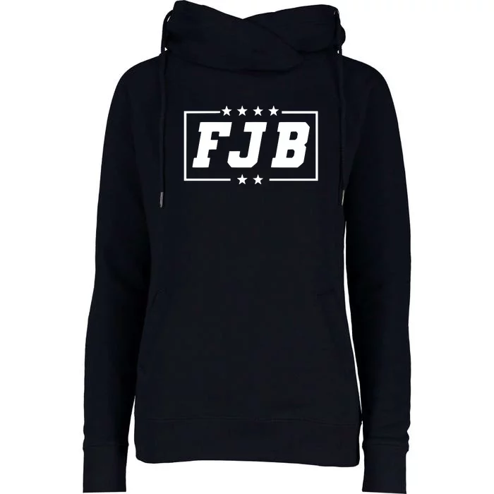 FJB Womens Funnel Neck Pullover Hood