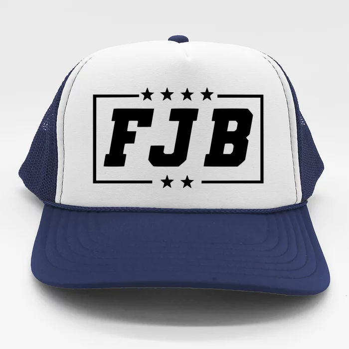 FJB Trucker Hat