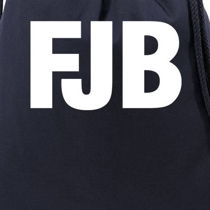 FJB Drawstring Bag