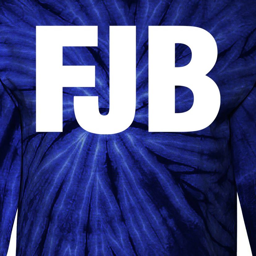 FJB Tie-Dye Long Sleeve Shirt