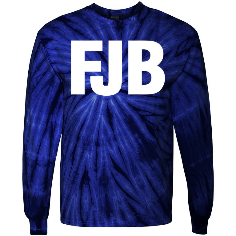 FJB Tie-Dye Long Sleeve Shirt