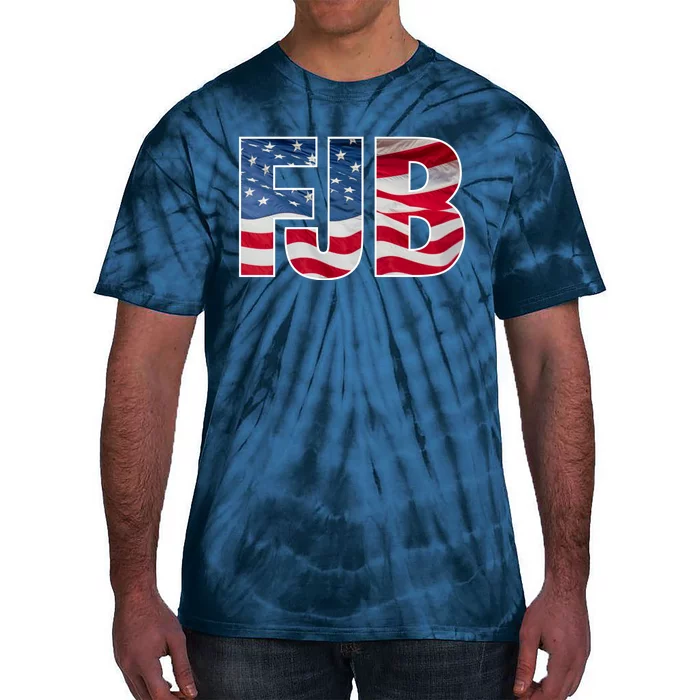 FJB Fuck Joe Biden Tie-Dye T-Shirt