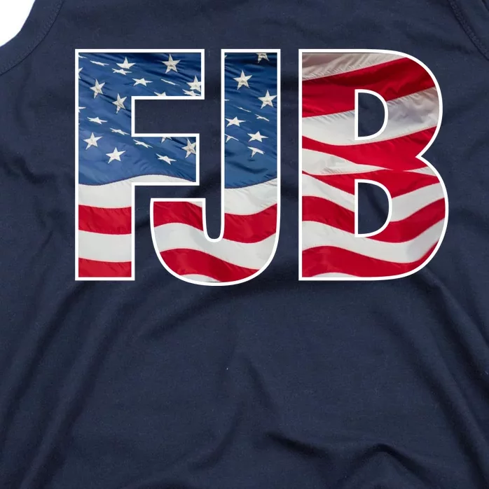 FJB Fuck Joe Biden Tank Top