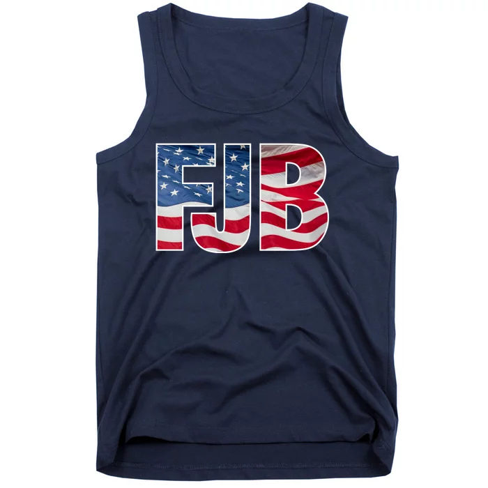 FJB Fuck Joe Biden Tank Top