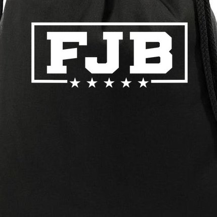 FJB Drawstring Bag