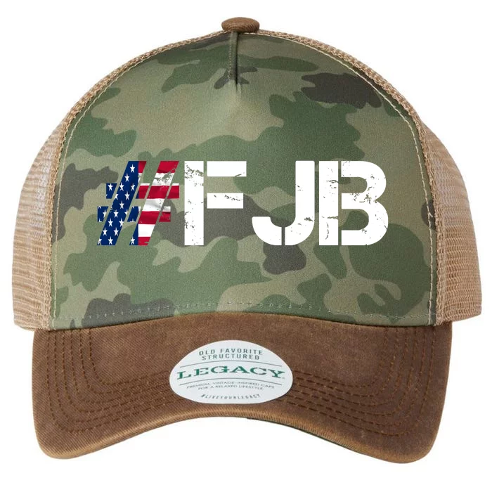 #FJB F Joe Biden FJB Legacy Tie Dye Trucker Hat