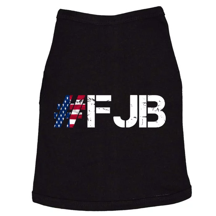 #FJB F Joe Biden FJB Doggie Tank